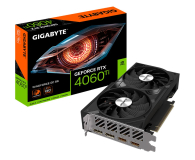 Gigabyte GeForce RTX 4060 Ti Windforce OC 8GB GDDR6 - 1226933 - zdjęcie 1